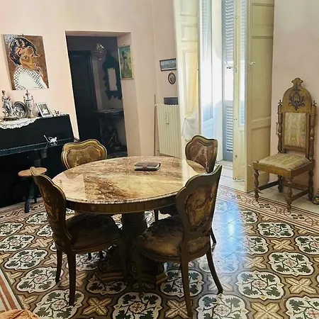 Manu's Apartment Barletta